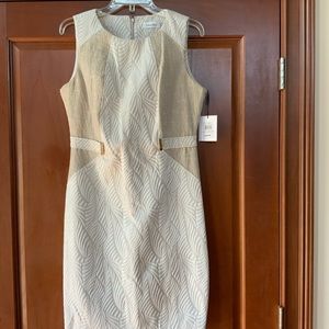 NWT Calvin Klein dress